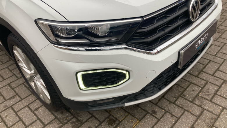 Volkswagen T-Roc 1.5 TSI EVO SEL 5dr Petrol Hatchback